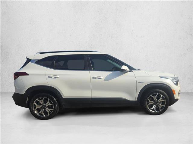 Used 2022 Kia Seltos EX AWD/4WD image 4