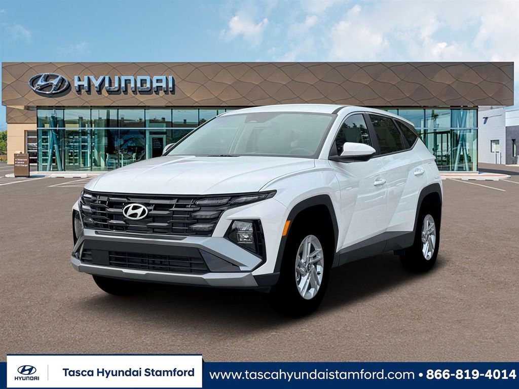 New 2026 Hyundai Tucson SE image 1