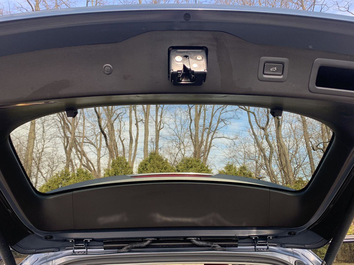 Used 2025 MAZDA CX-5 Carbon Edition image 10