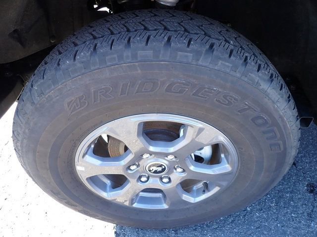 Certified 2025 Ford Bronco Big Bend image 12