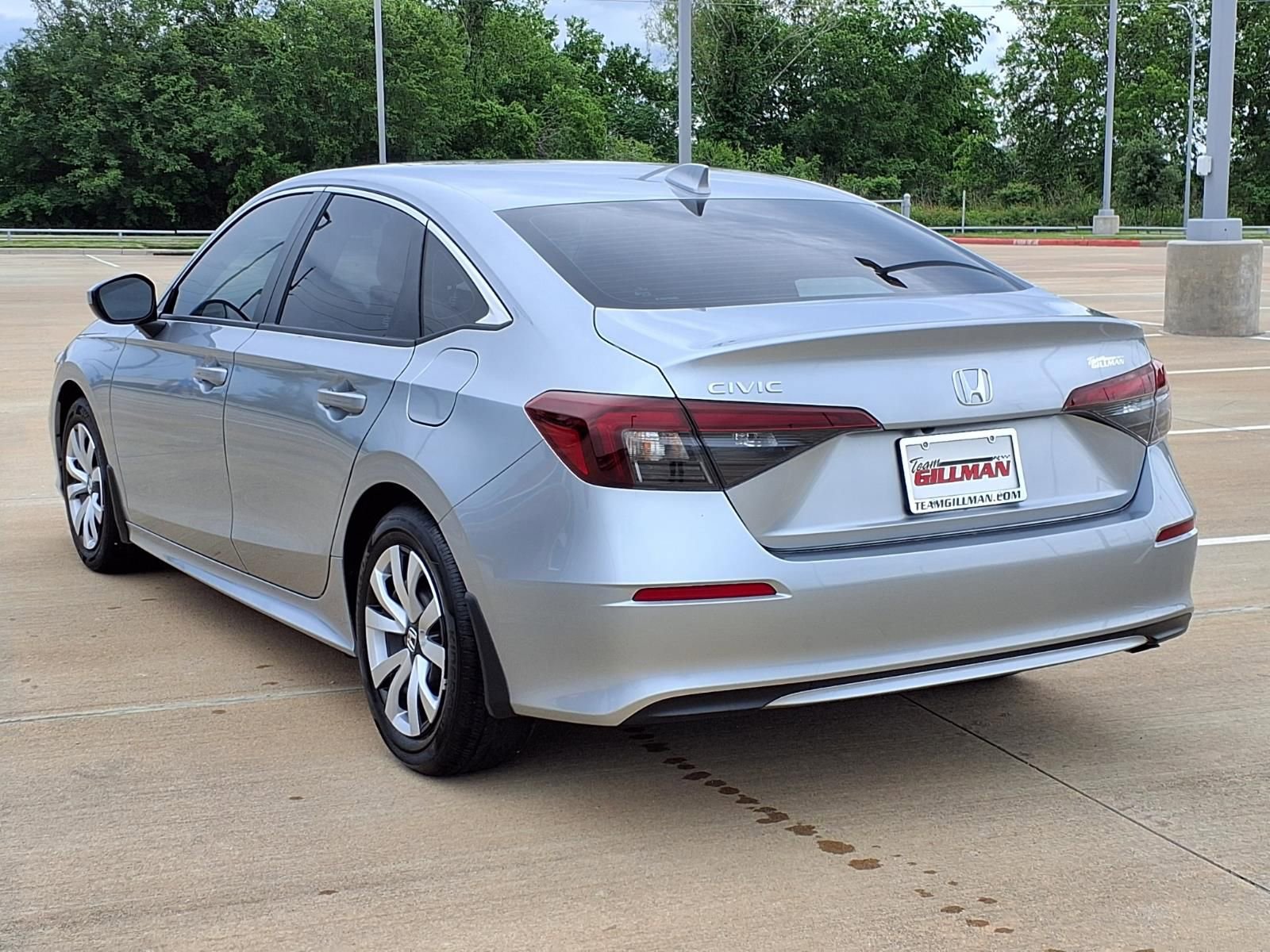 Used 2026 Honda Civic LX image 2