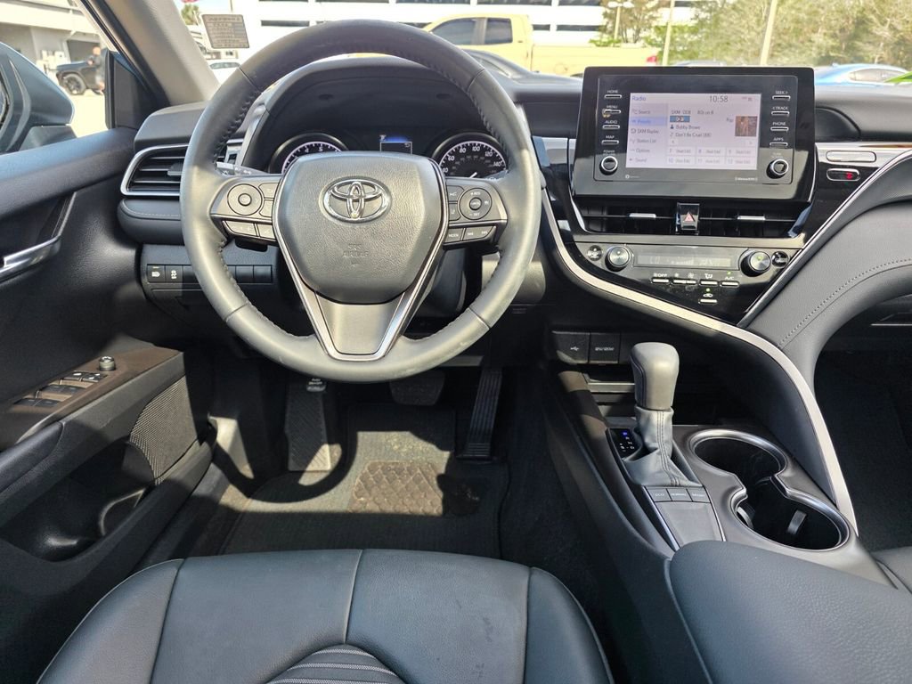 Certified 2024 Toyota Camry SE w/ Convenience Package image 7