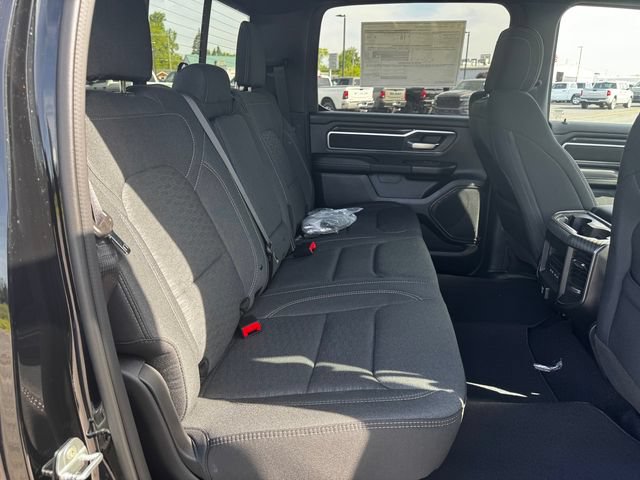 New 2026 RAM 1500 Big Horn AWD/4WD image 16