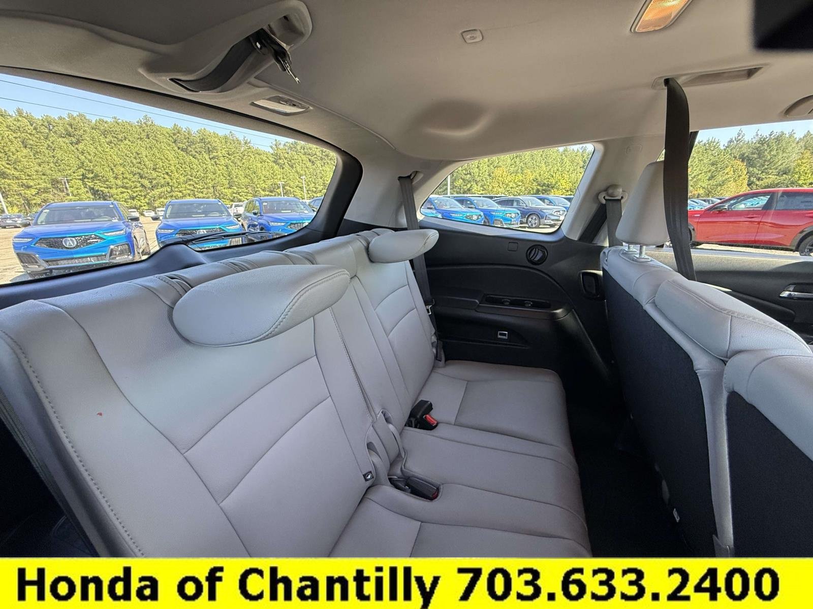 Used 2018 Honda Pilot EX-L image 16