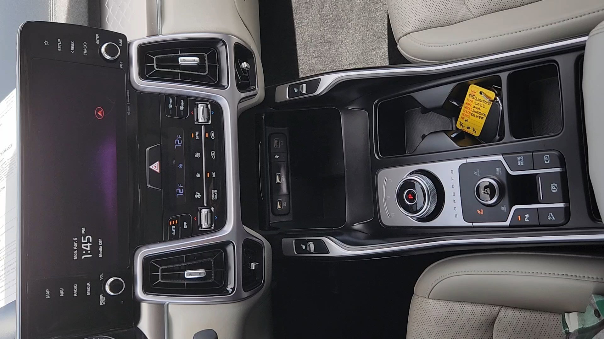 Used 2023 Kia Sorento EX image 15