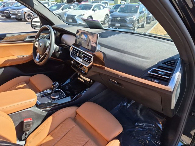 Certified 2024 BMW X3 xDrive30i w/ Premium Package AWD/4WD image 22