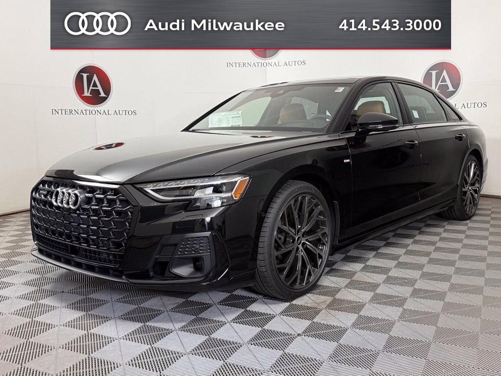 New 2027 Audi A8 L 3.0T AWD/4WD image 3
