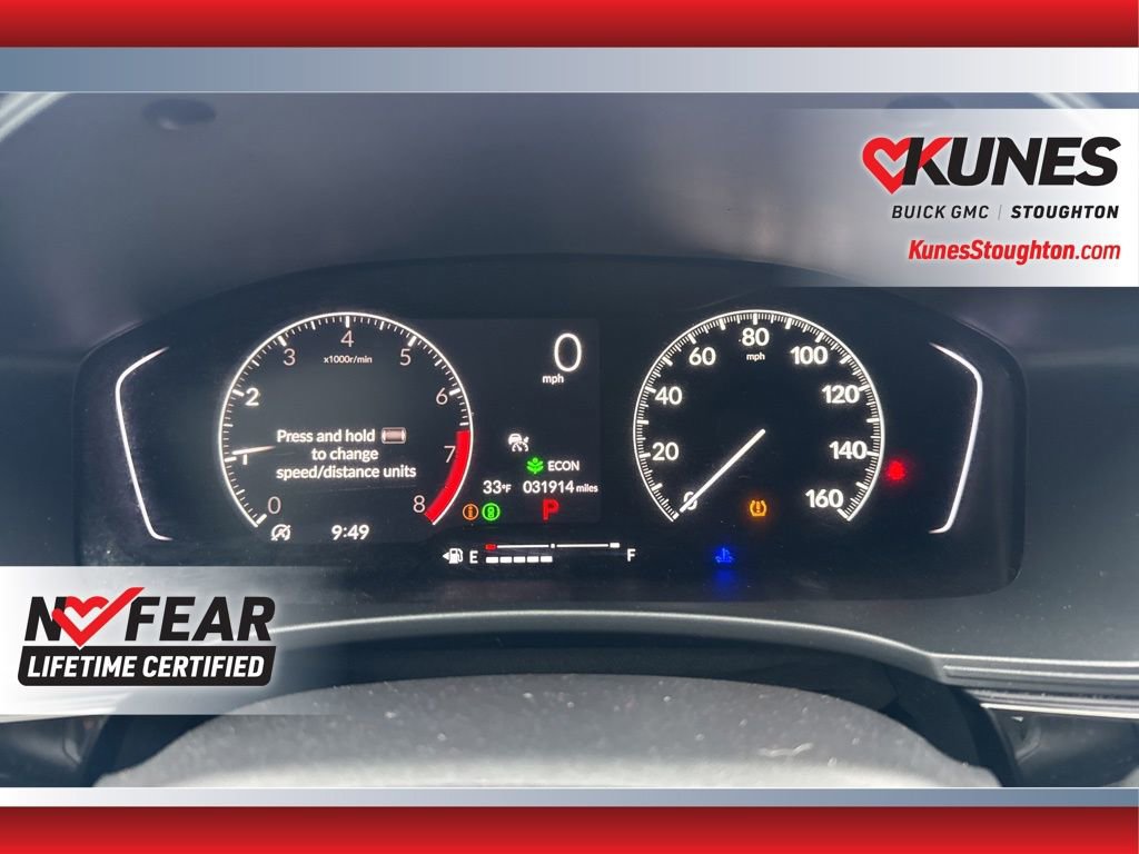 Used 2025 Honda Civic Sport image 28