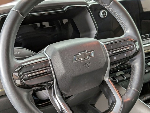 Used 2024 Chevrolet Colorado ZR2 w/ ZR2 Convenience Package III image 15