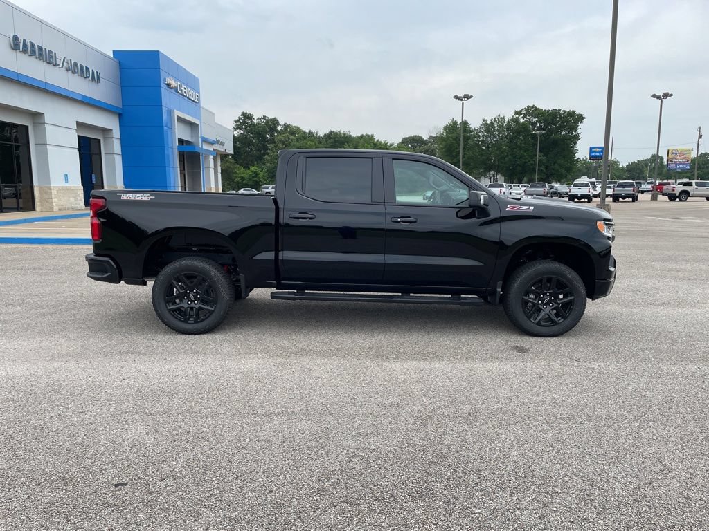 New 2026 Chevrolet Silverado 1500 LT Trail Boss w/ Safety Package AWD/4WD image 7