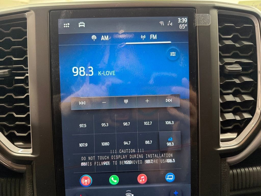 New 2025 Ford Ranger XL image 24