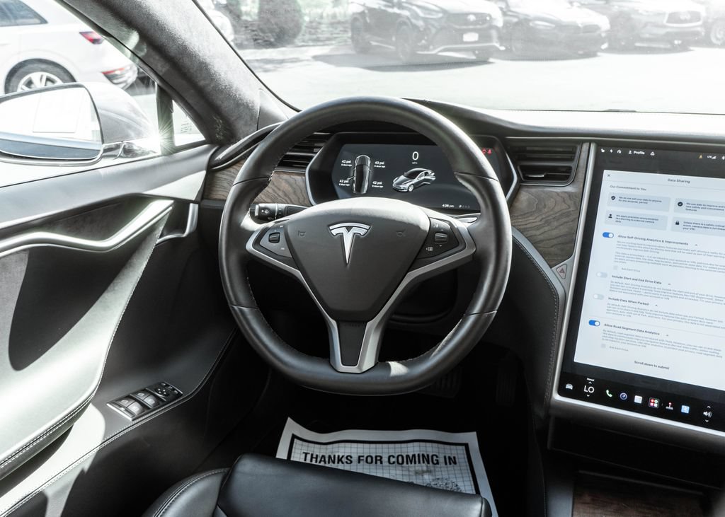 Used 2021 Tesla Model S Long Range Plus AWD/4WD image 11