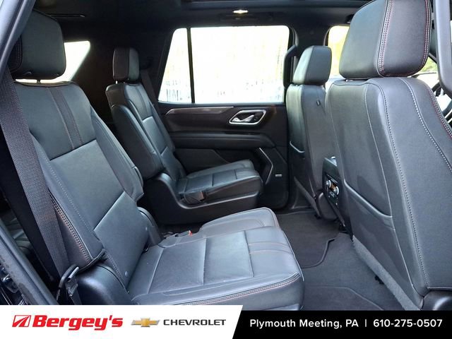 Certified 2022 Chevrolet Tahoe RST w/ Luxury Package image 35