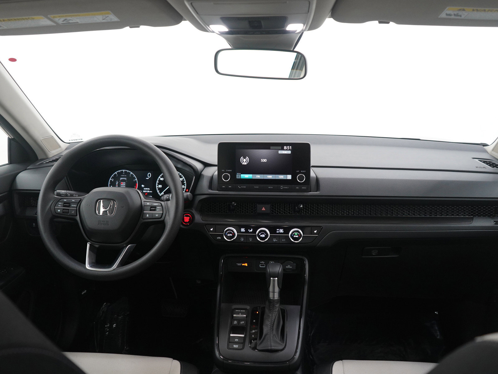 Used 2025 Honda CR-V EX image 14
