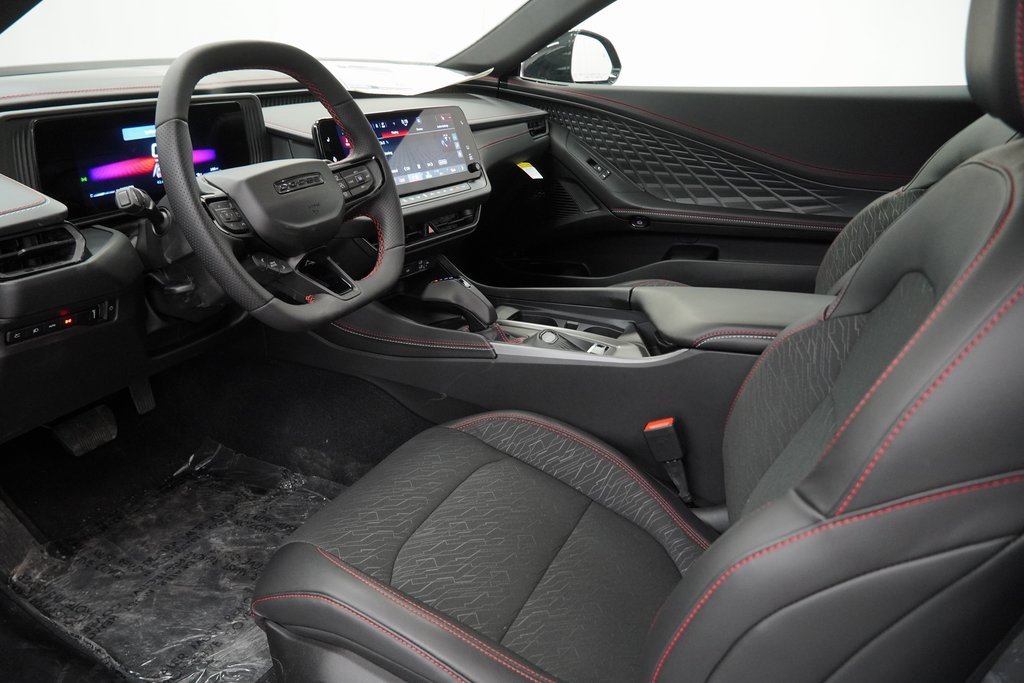 New 2026 Dodge Charger Scat Pack w/ Blacktop Package image 19