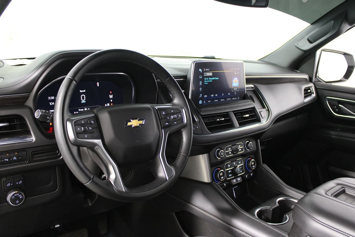 Used 2024 Chevrolet Tahoe LT AWD/4WD image 10