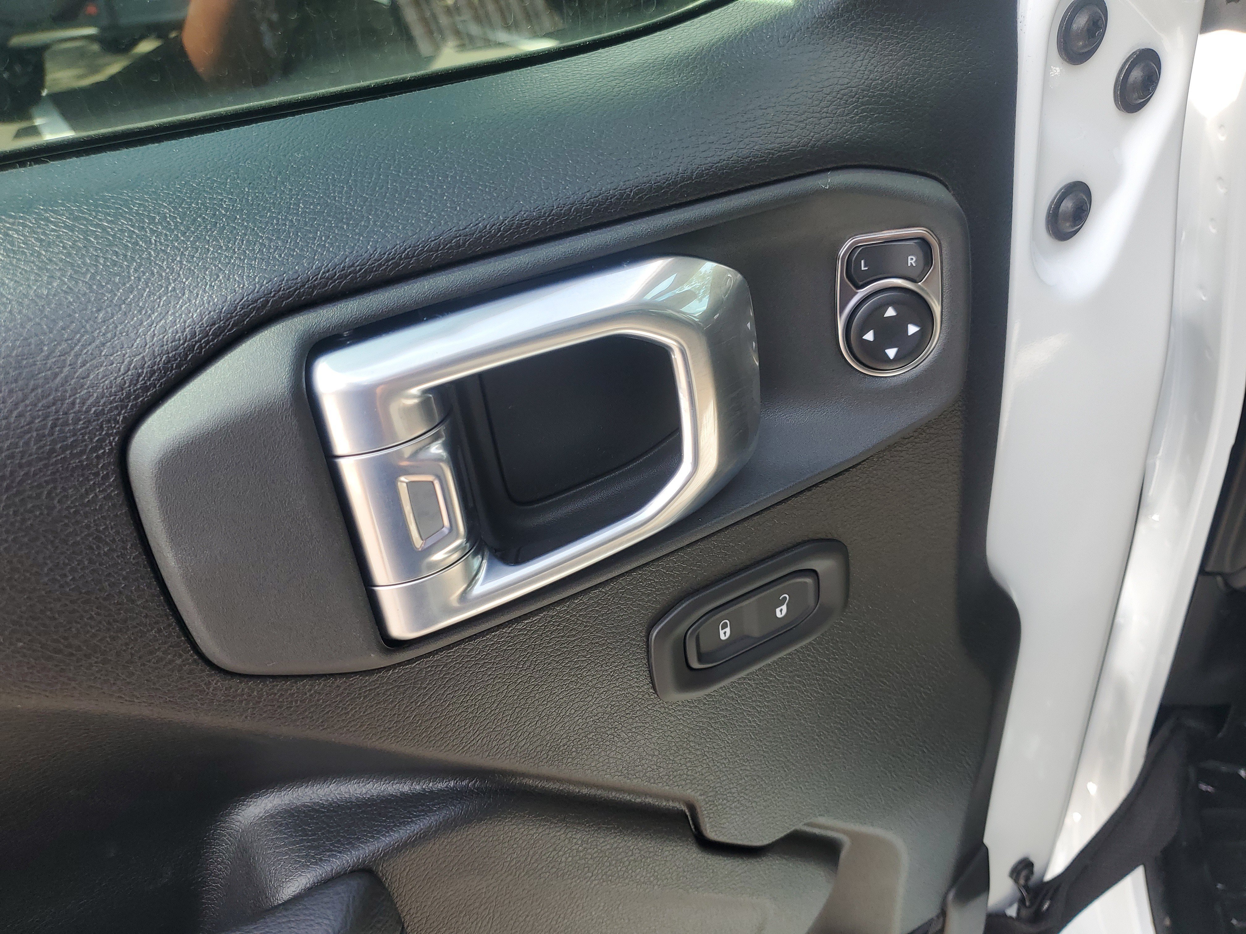 New 2026 Jeep Wrangler Unlimited Sport AWD/4WD image 14