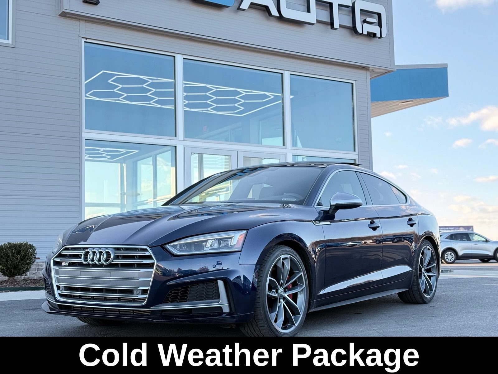 Used 2019 Audi S5 Premium Plus w/ Premium Plus AWD/4WD image 5