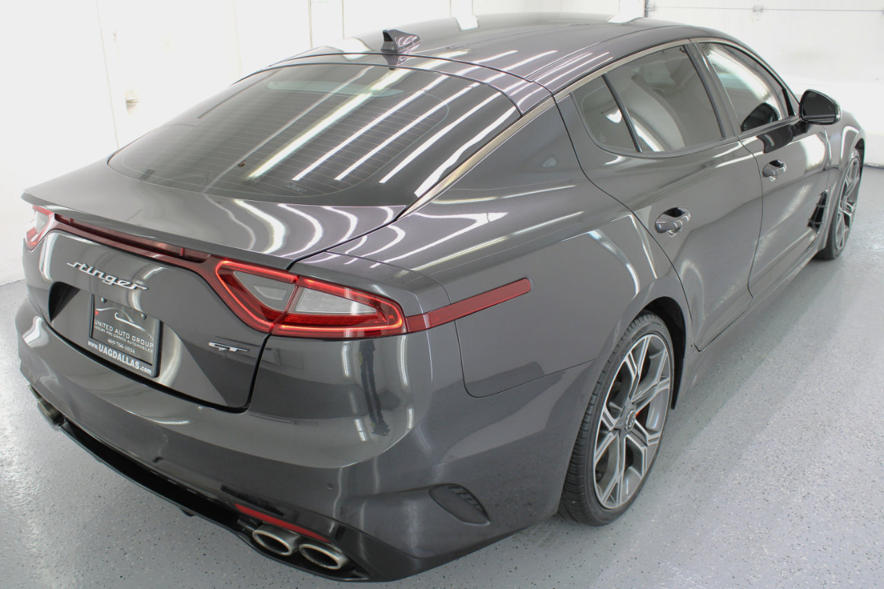 Used 2021 Kia Stinger GT image 9