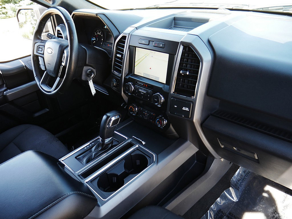 Used 2020 Ford F150 XLT w/ Equipment Group 302A Luxury AWD/4WD image 57