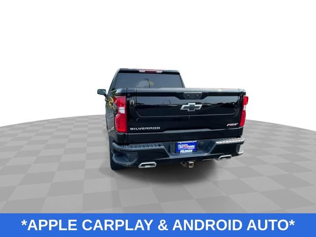 Used 2022 Chevrolet Silverado 1500 RST AWD/4WD image 8