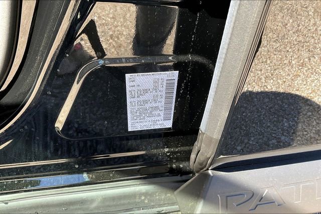 New 2026 Nissan Pathfinder Rock Creek image 8