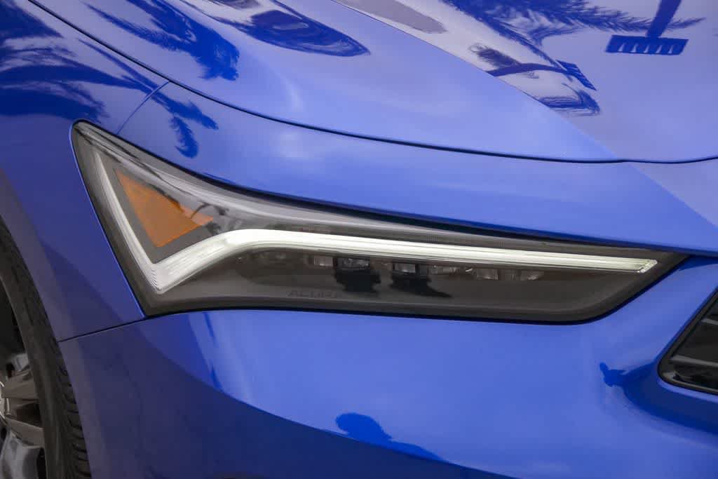 Used 2025 Acura Integra A-Spec FWD image 4