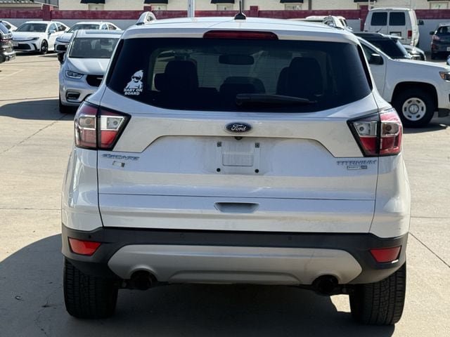 Used 2017 Ford Escape Titanium AWD/4WD image 5