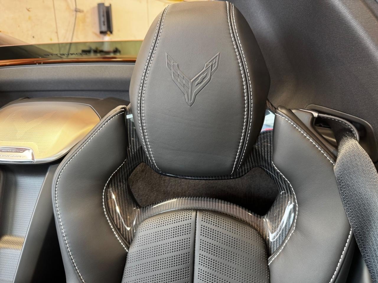 Used 2026 Chevrolet Corvette Stingray Preferred Conv w/ Z51 Performance Package RWD image 14