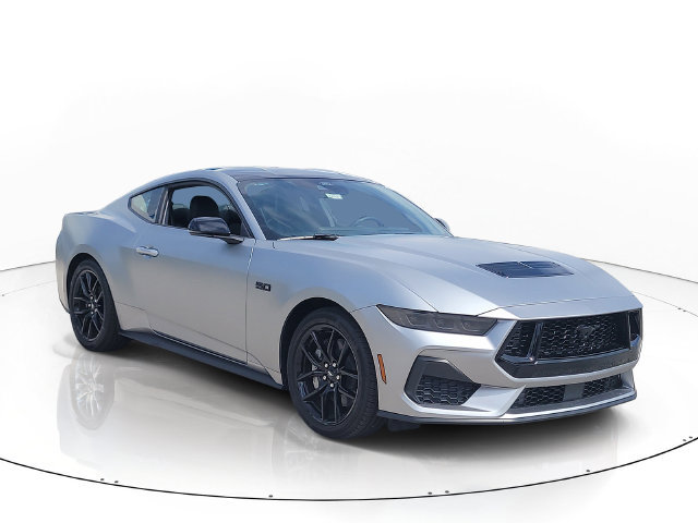New 2025 Ford Mustang GT Premium RWD image 3