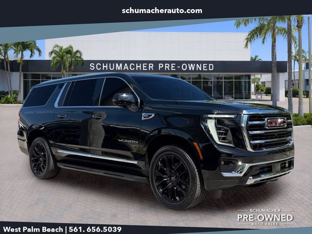 Certified 2026 GMC Yukon XL Elevation AWD/4WD image 1