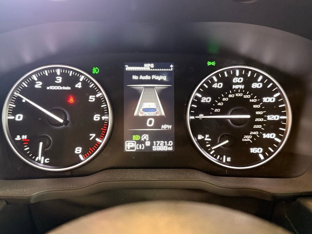 Used 2024 Subaru Impreza 2.0i Sport image 13