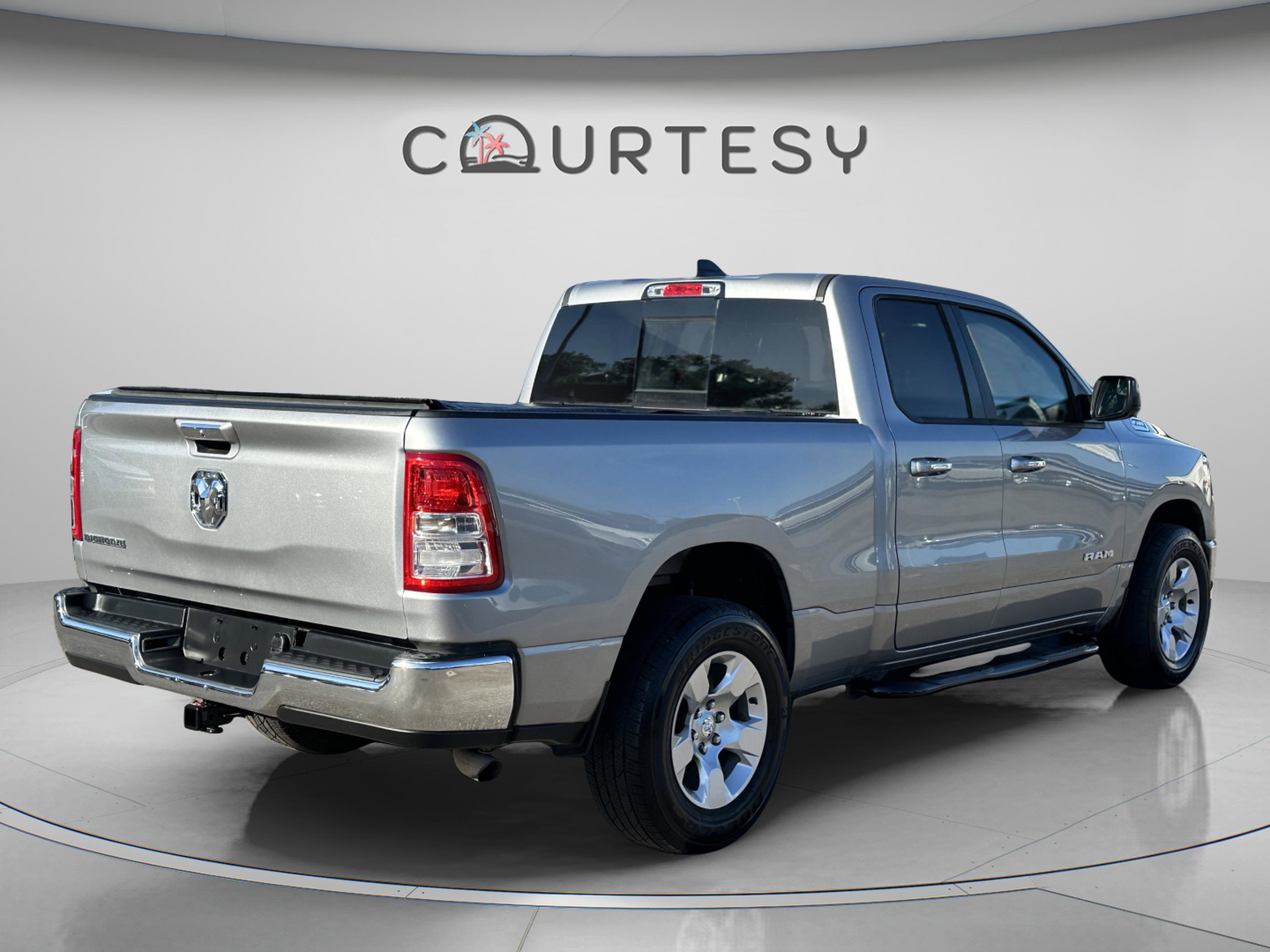 Used 2020 RAM 1500 Big Horn image 5