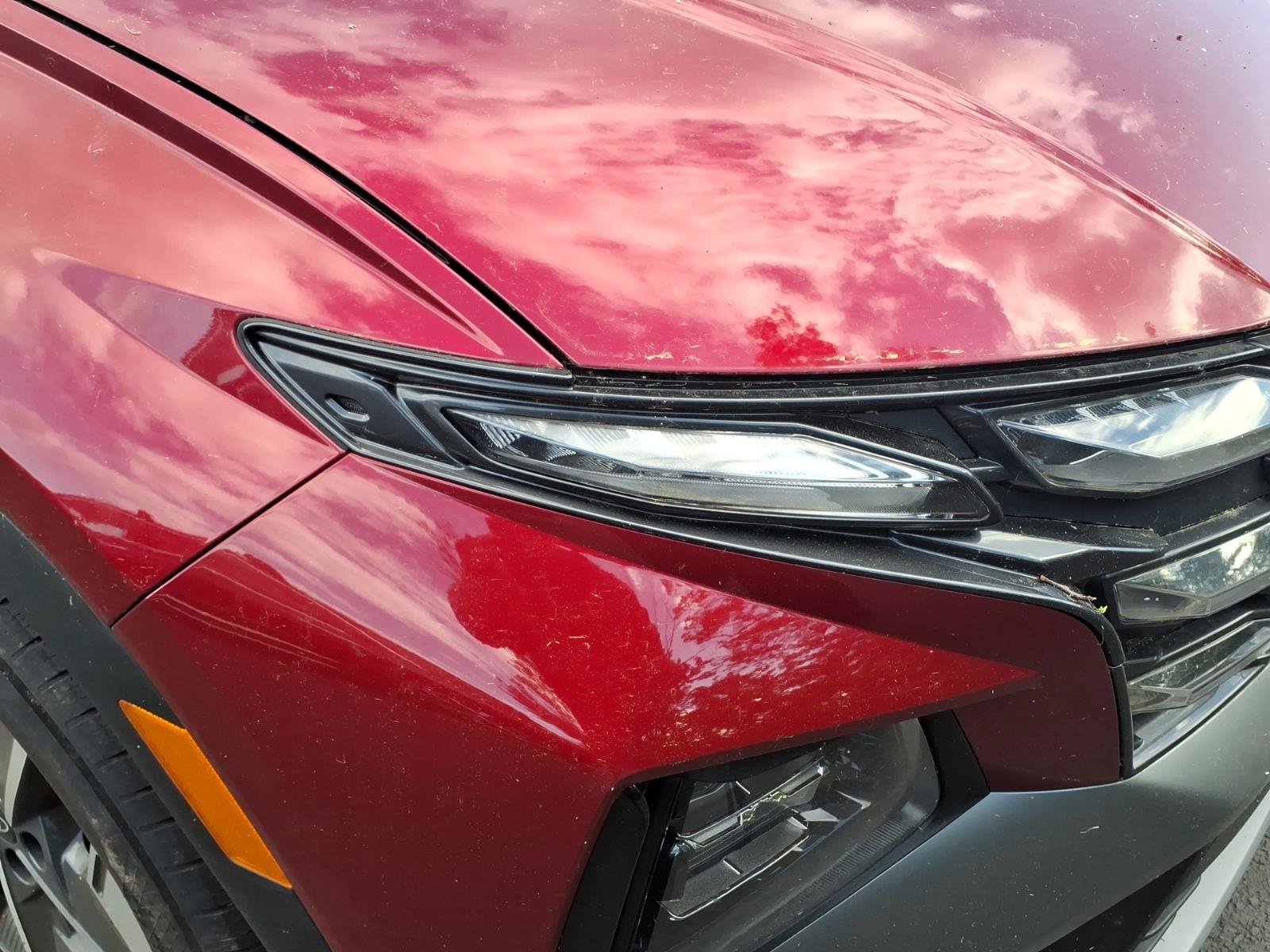 Certified 2025 Hyundai Tucson SEL AWD/4WD image 13