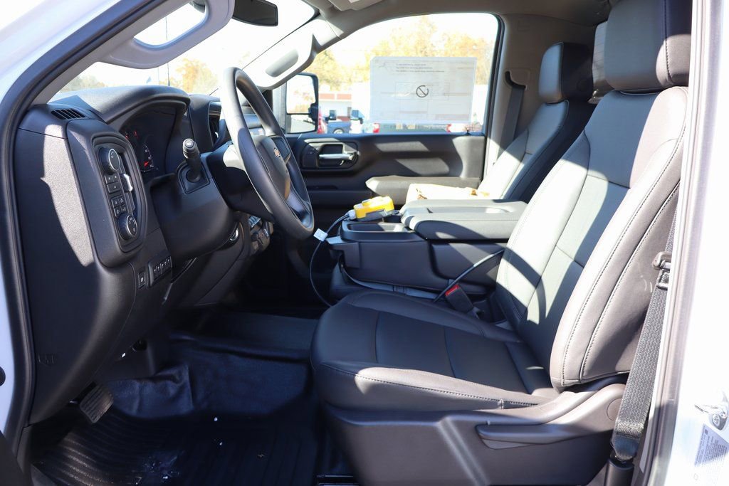 New 2025 Chevrolet Silverado 3500 W/T w/ WT Convenience Package image 7