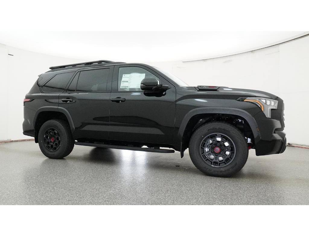 New 2026 Toyota Sequoia TRD Pro AWD/4WD image 35