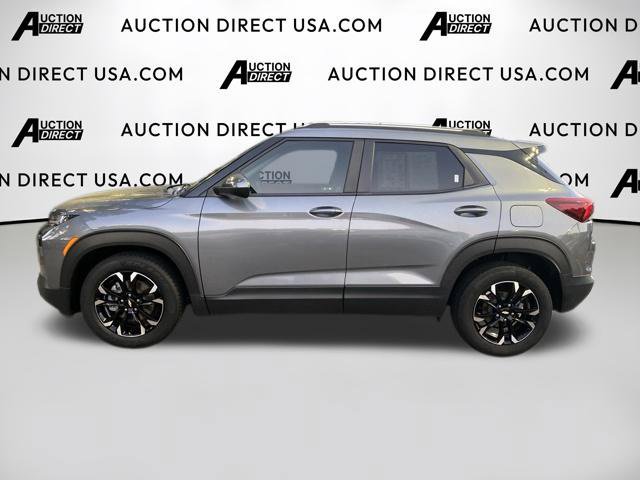 Used 2022 Chevrolet TrailBlazer LT w/ Convenience Package FWD image 3