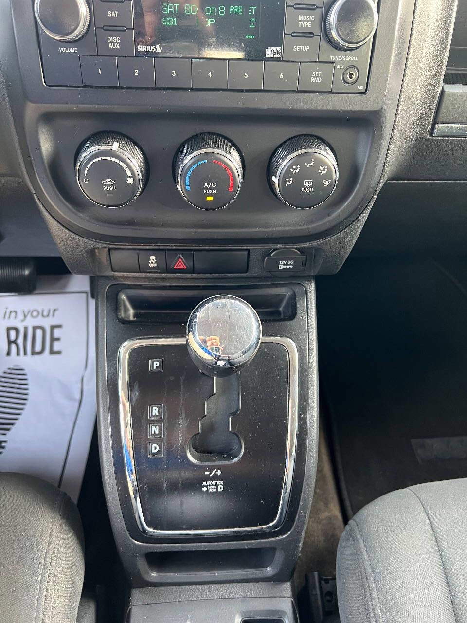 Used 2017 Jeep Patriot Sport w/ Power Value Group image 15