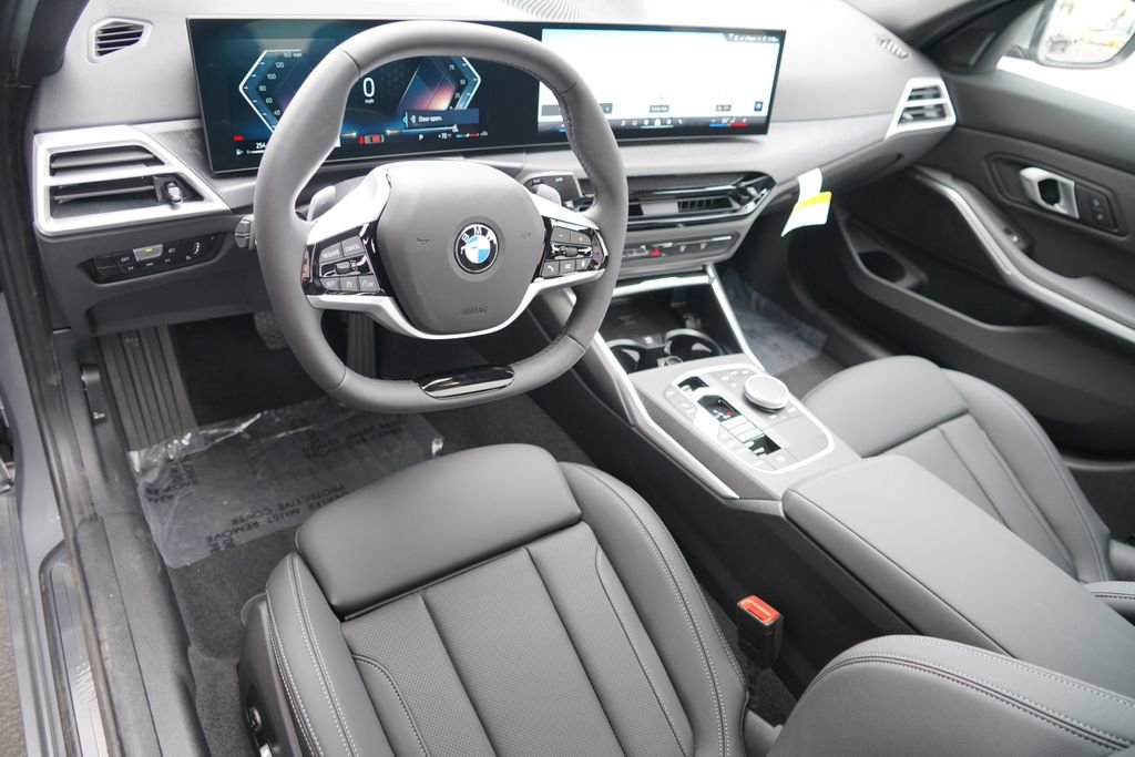 New 2026 BMW 330i Sedan w/ Convenience Package image 12