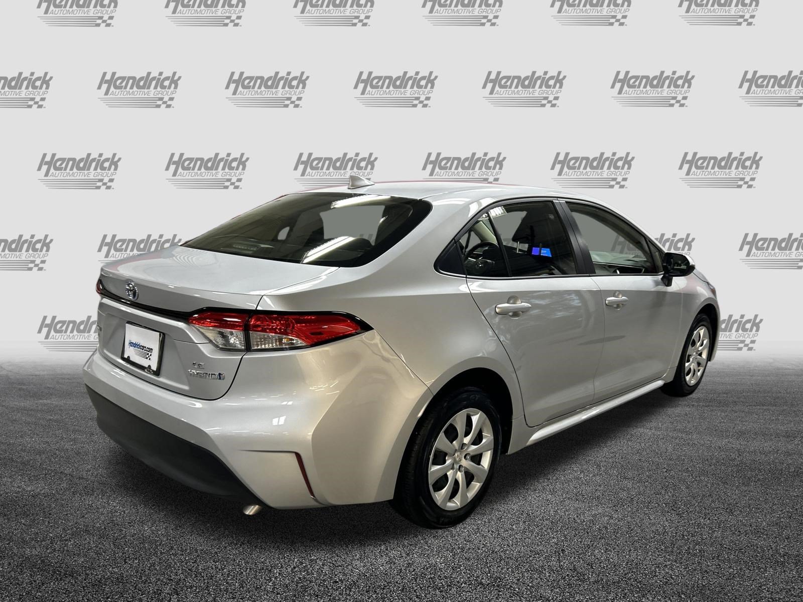Used 2023 Toyota Corolla LE FWD image 10