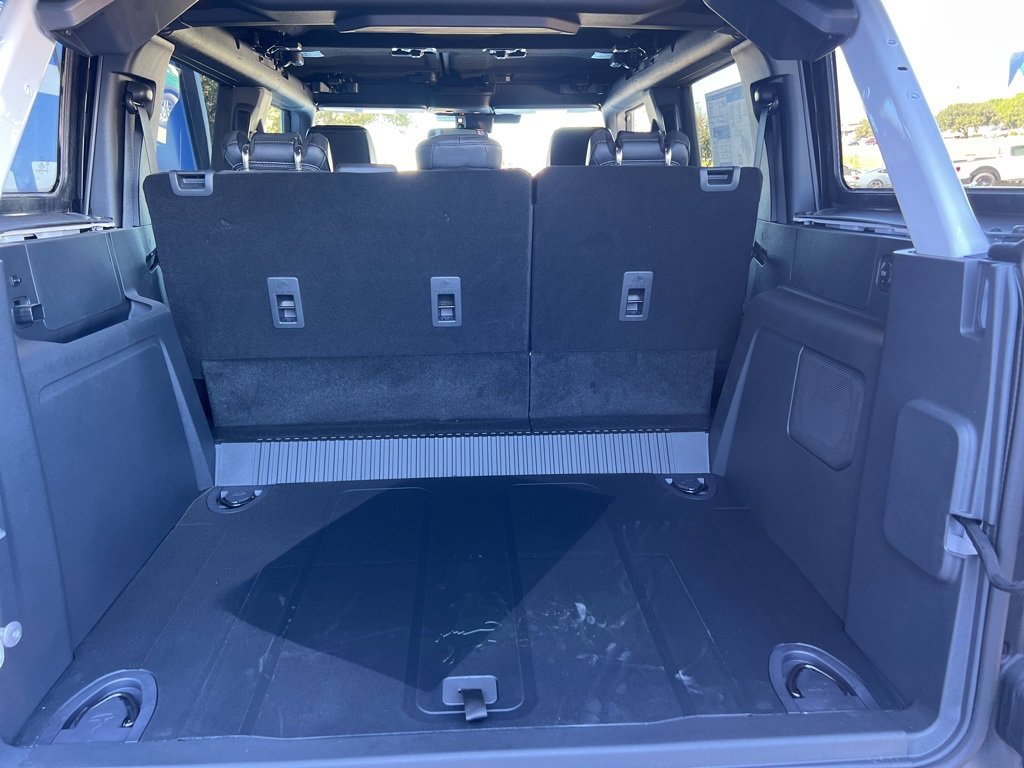 New 2025 Ford Bronco Big Bend image 8