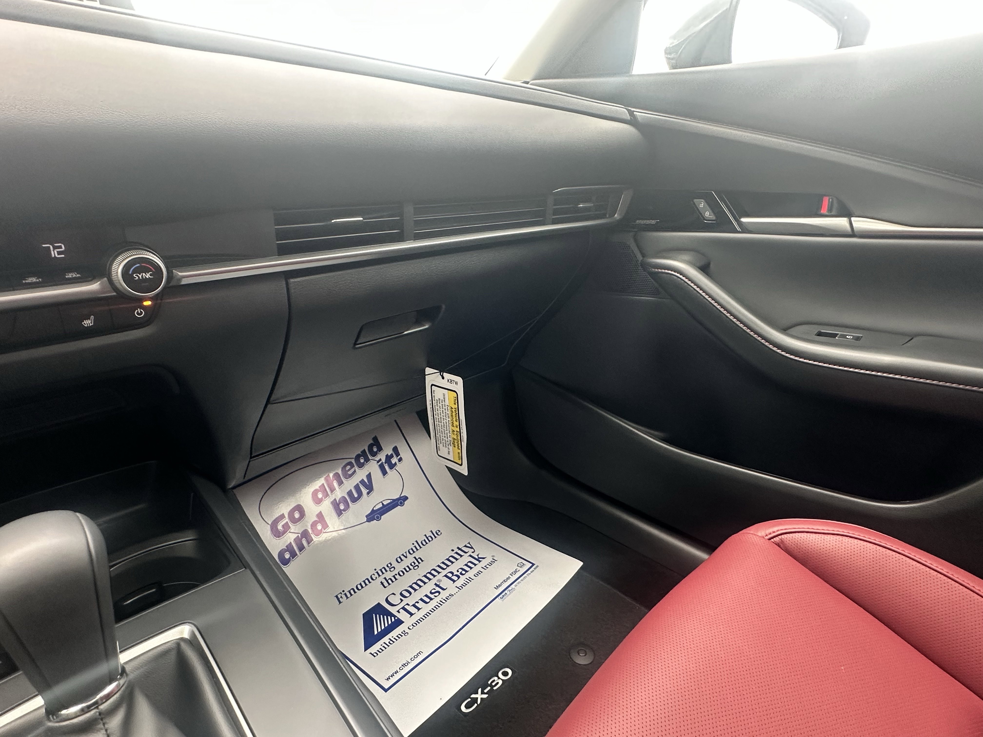 New 2026 MAZDA CX-30 AWD 2.5 S image 18