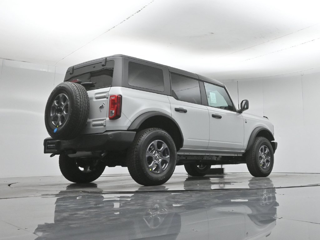 New 2026 Ford Bronco Big Bend AWD/4WD image 42