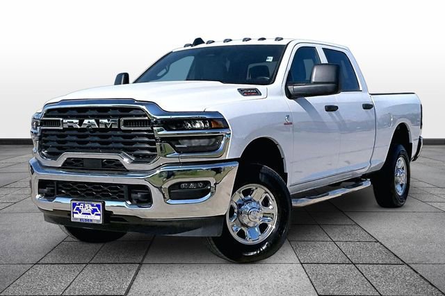 Used 2025 RAM 2500 Tradesman w/ Chrome Appearance Group image 2