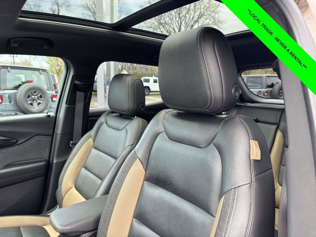 Used 2021 Chevrolet TrailBlazer ACTIV w/ Sun and Liftgate Package FWD image 6