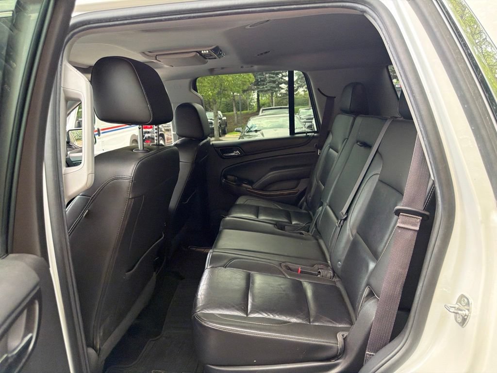 Used 2016 Chevrolet Tahoe LT AWD/4WD image 10