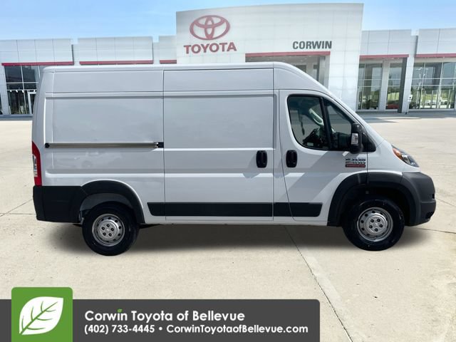 Used 2021 RAM ProMaster 2500 FWD image 6