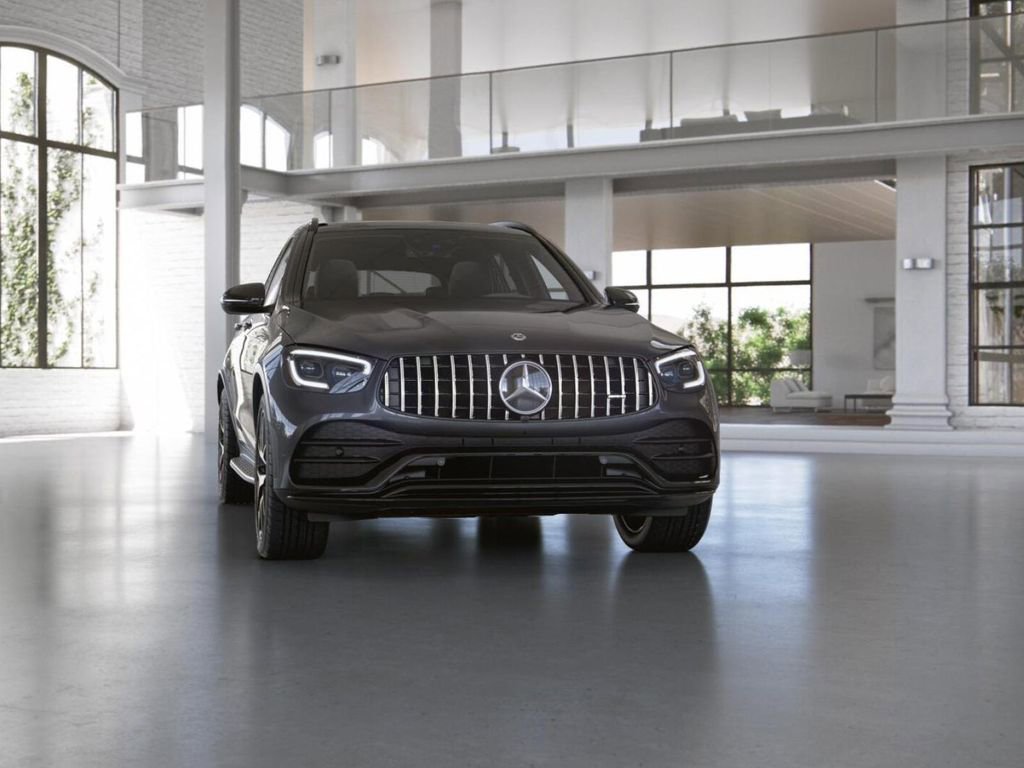 Certified 2022 Mercedes-Benz GLC 43 AMG 4MATIC image 9