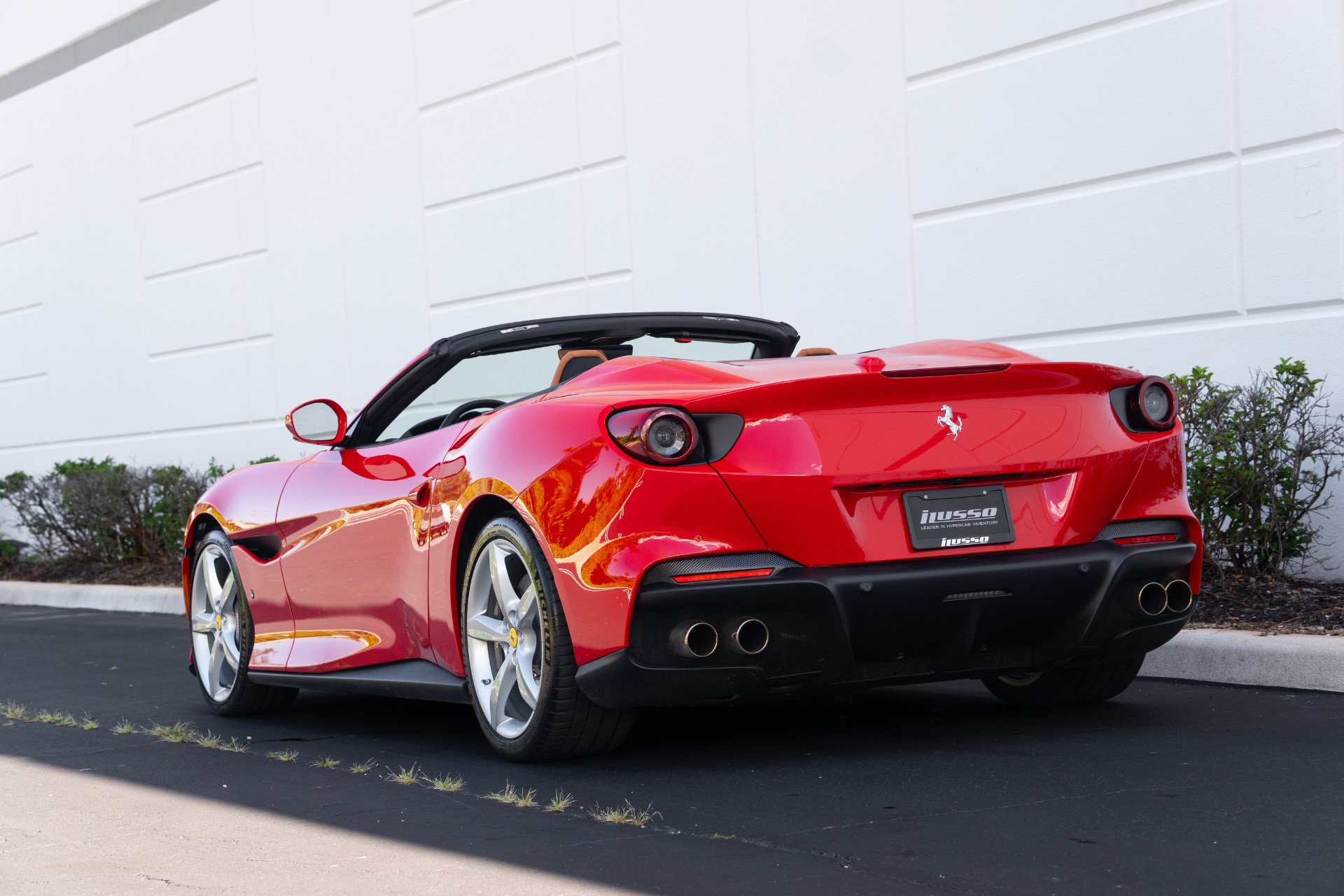 Used 2023 Ferrari Portofino M RWD image 27
