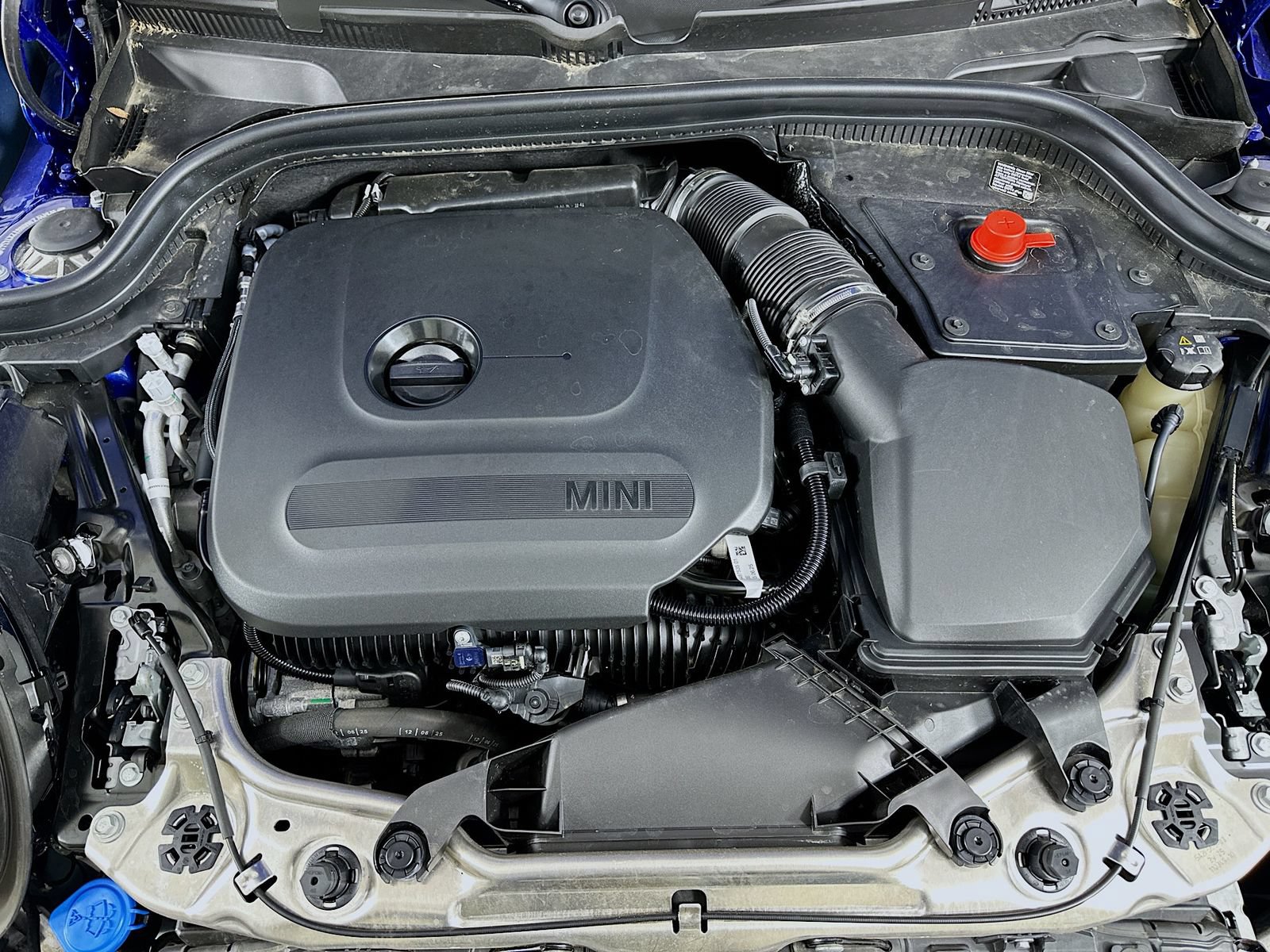 Certified 2026 MINI Cooper S FWD image 13